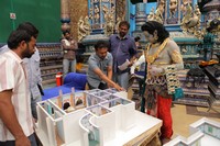 Sri Rama Rajyam Set Gallery